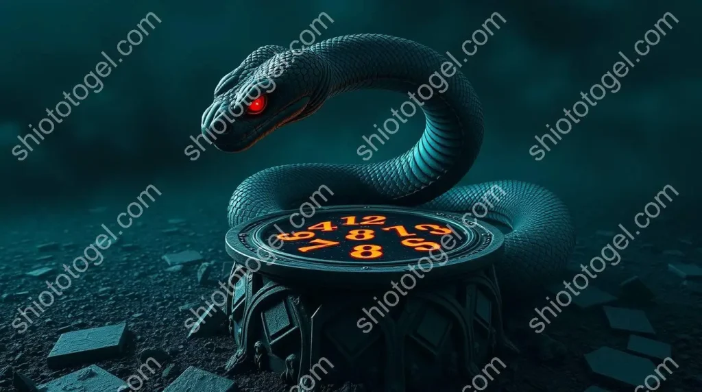 Shio Ular Togel Jitu